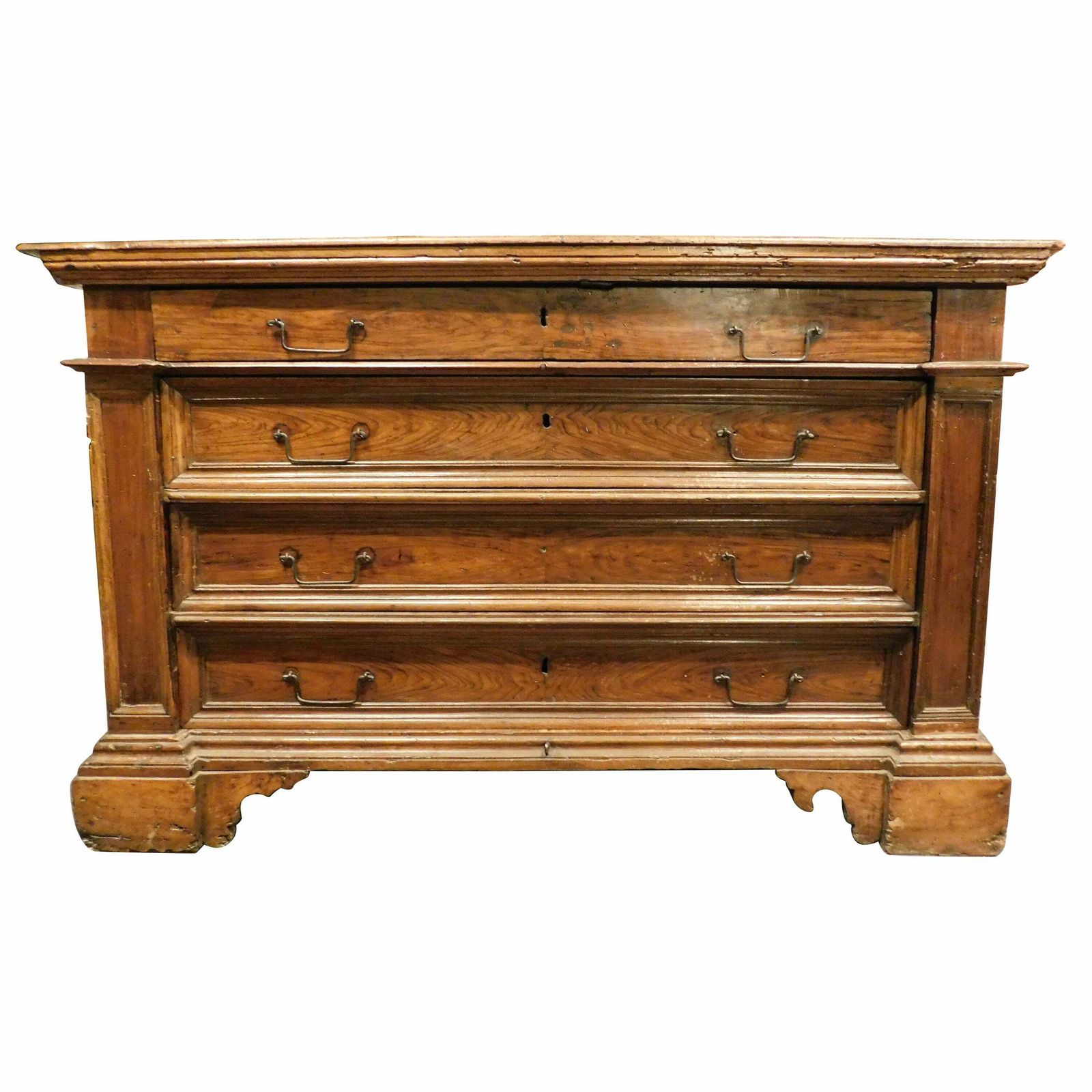 Walnut Chest Of Drawers, Bedroom Chest Of Drawers, Central Italy £4,214.46