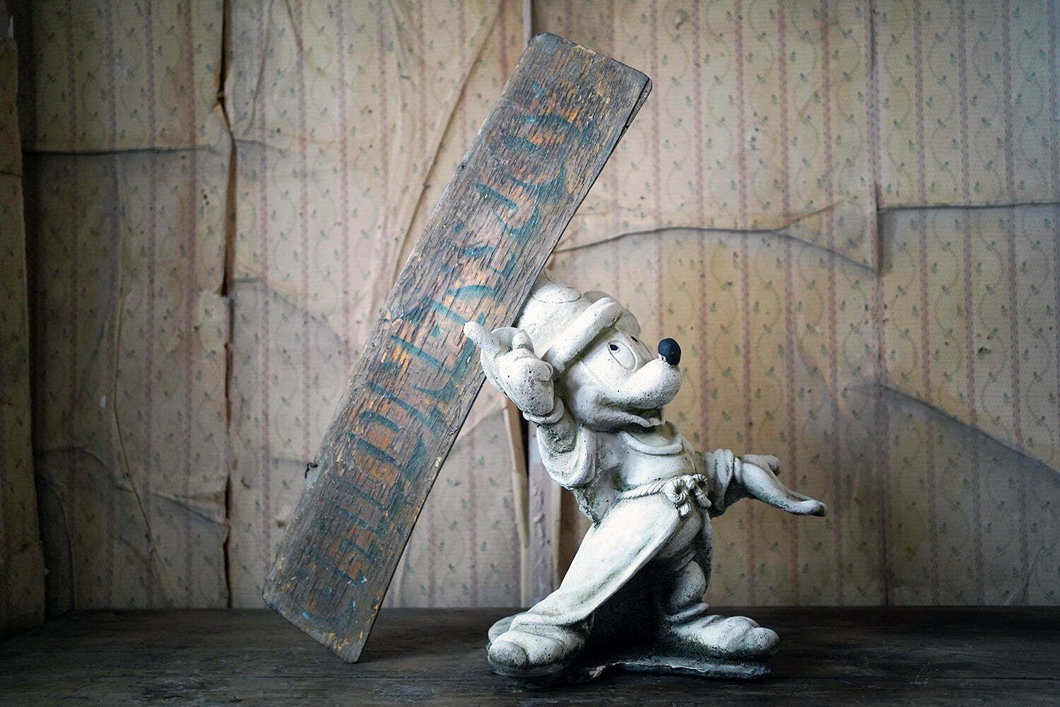 photo buy An Early 20thc Hand Painted Fairground Sign; Children’s Joy; C.1910