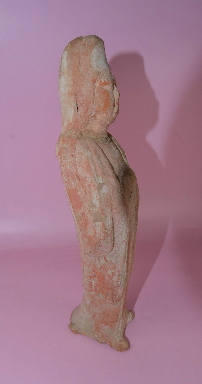 Chinese Figure, Tang Style Pottery photo 140.0