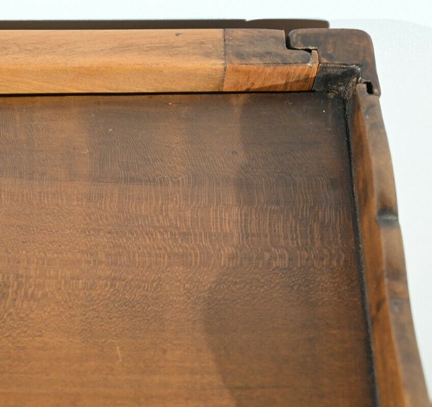 photo for sale Red Cherry Snack Table, Louis XV Style – 1st Part 20th