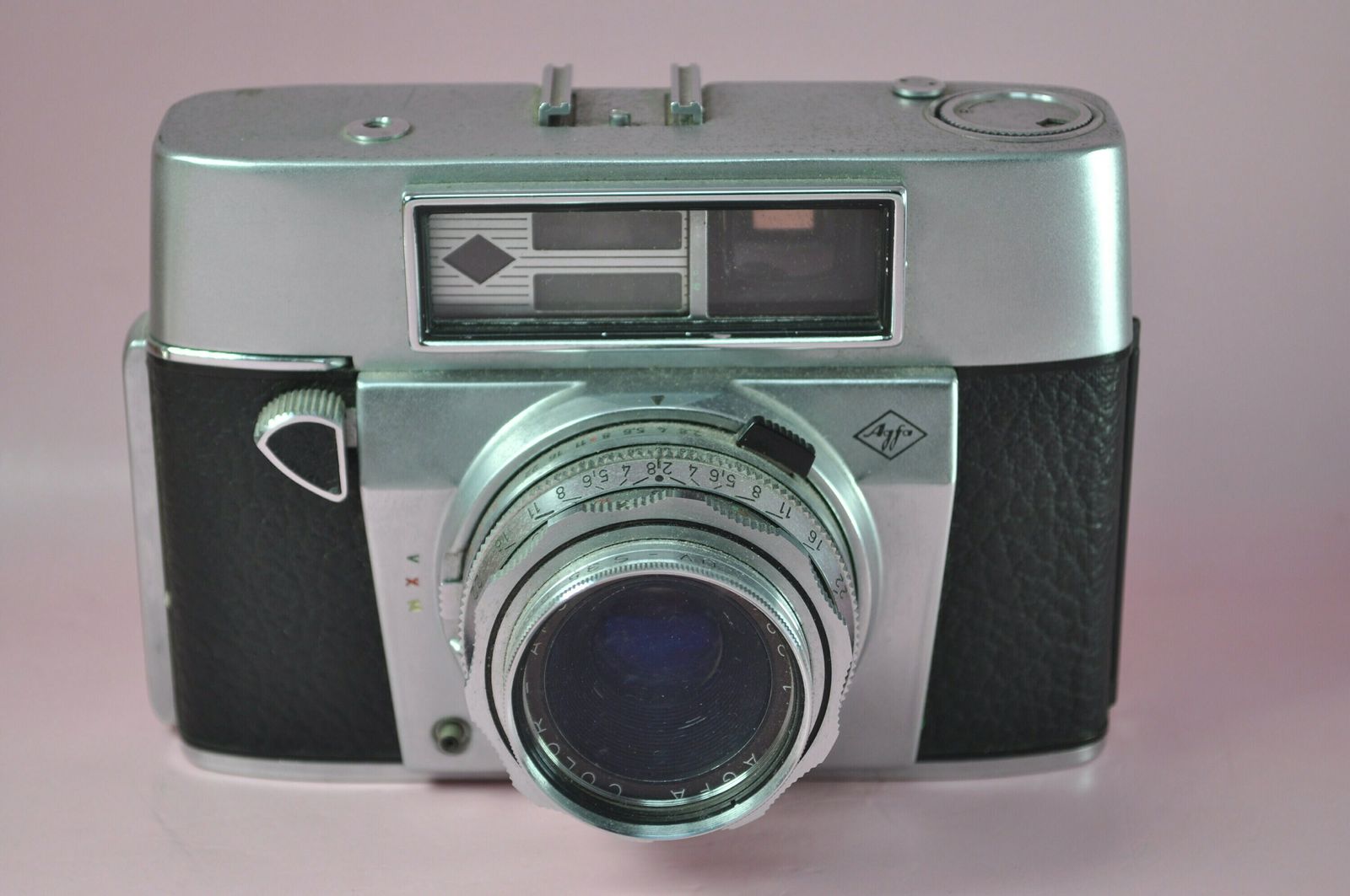 photo furniture Vintage Film Camera , Old Agfa