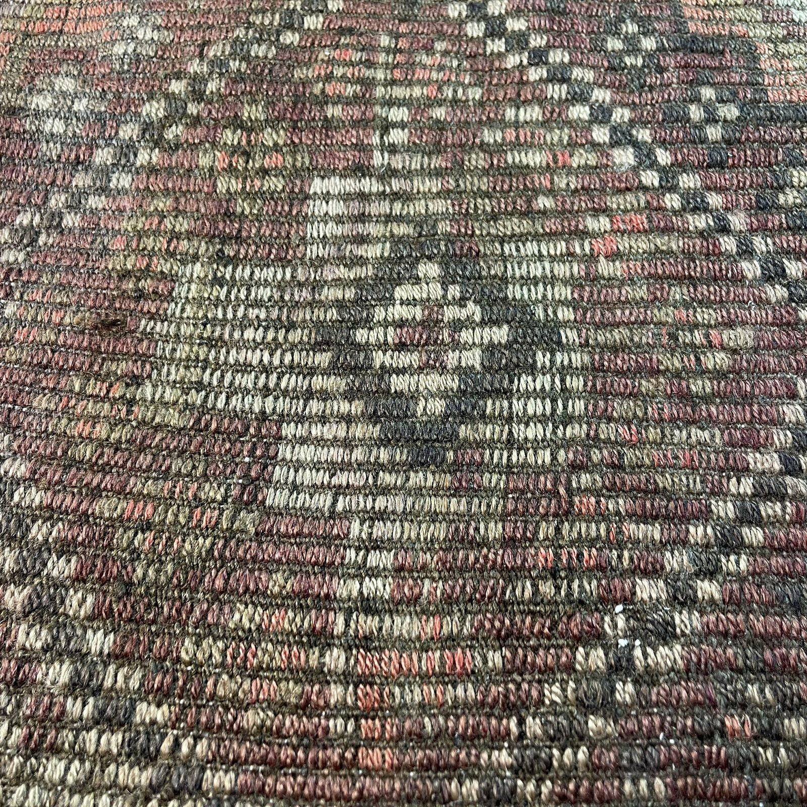 Turkish Mini Kilim Rug ,Vintage Anatolian Turkish Kelim 68 X 46 Cm photo for sale