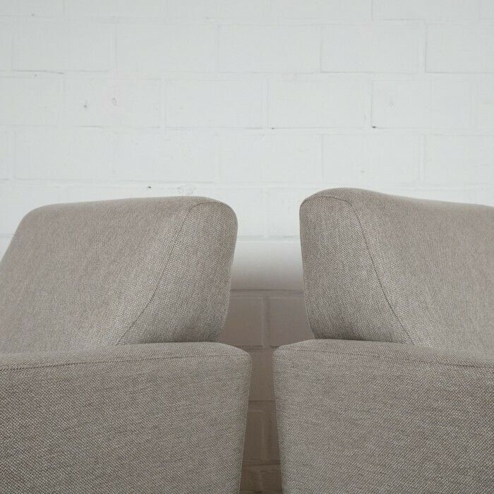 Set Of Lounge Chairs Art Deco, 1950s photo Furniture