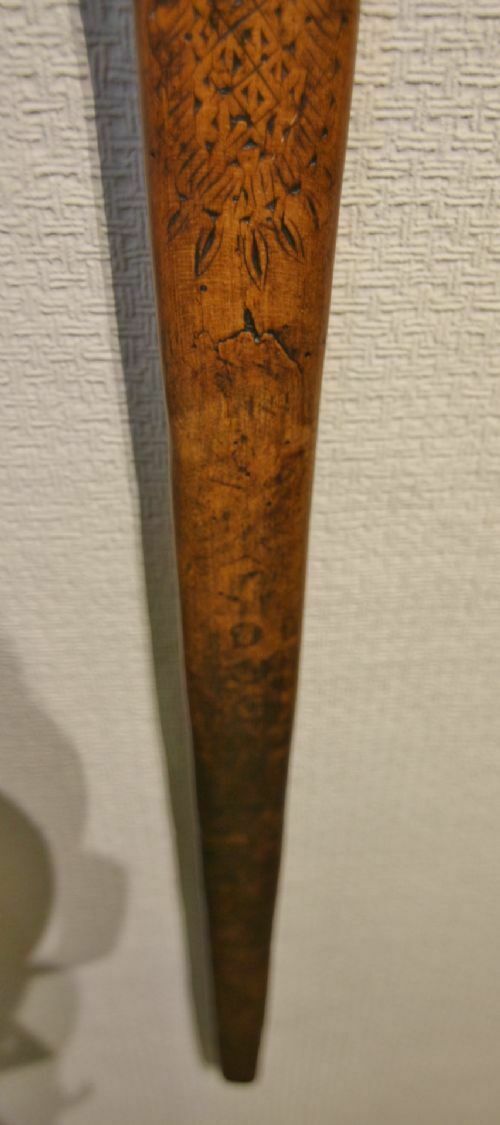 19th Century Folk Art Distaff, 1800s photo buy