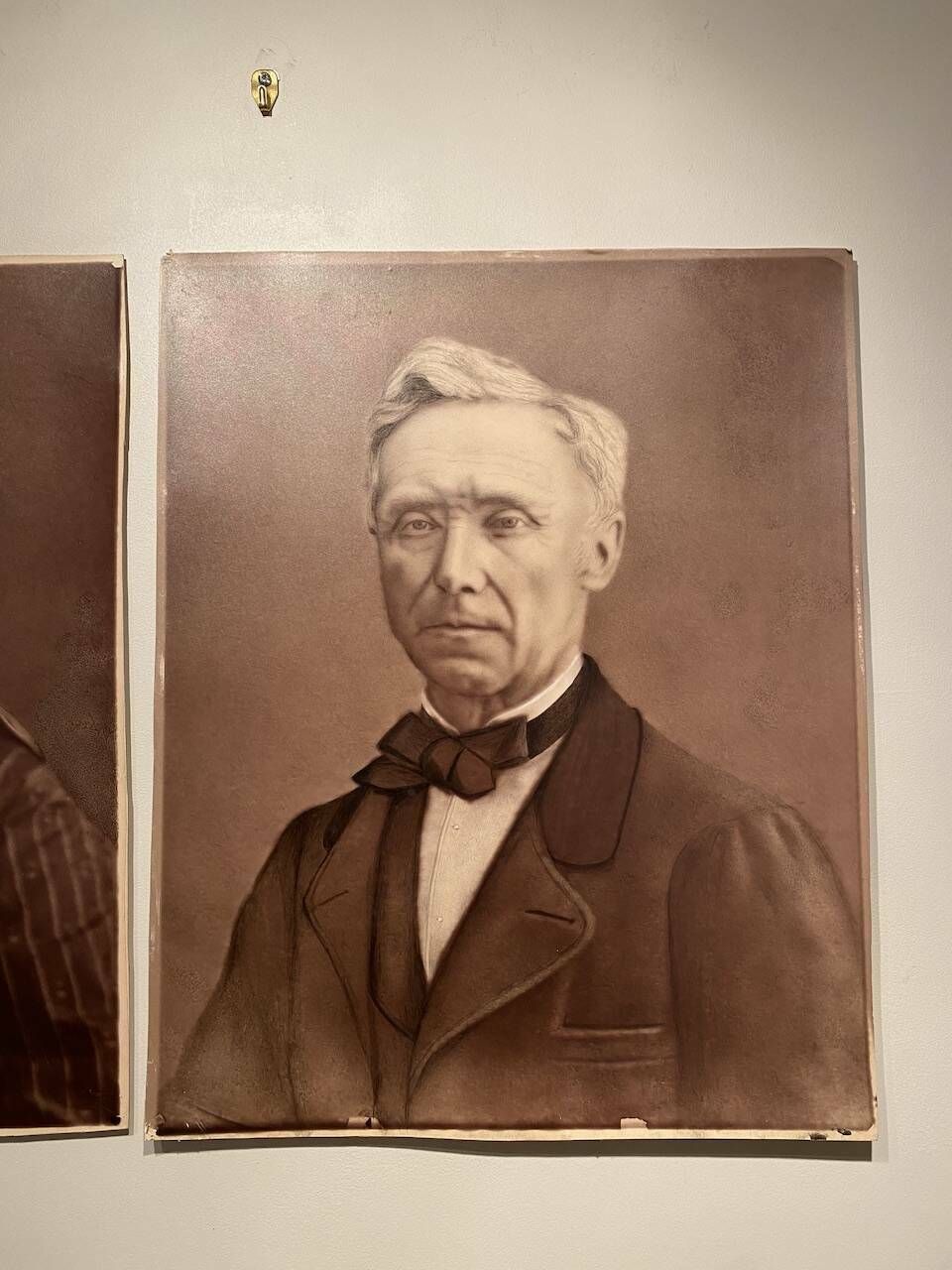 Old Silver Photos, Couple, Napoleon III Period photo Art
