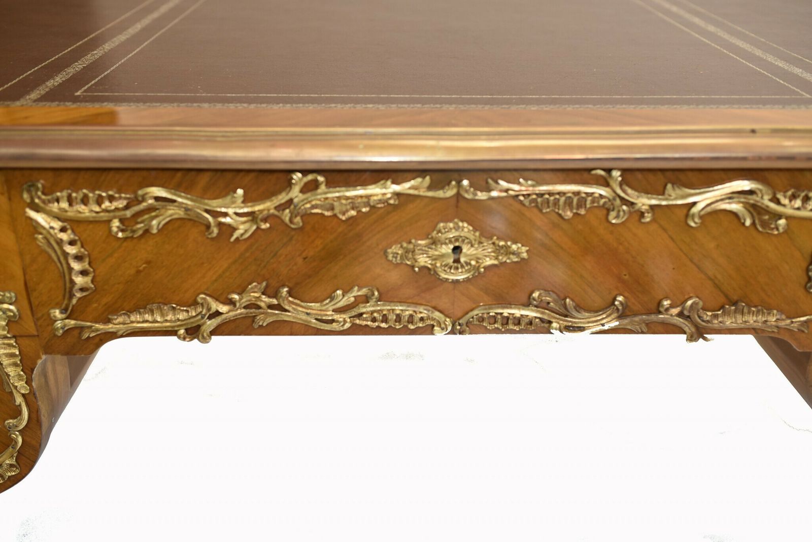 photo vinterior French Bureau Plat Desk   Empire Dummy Partners Desks