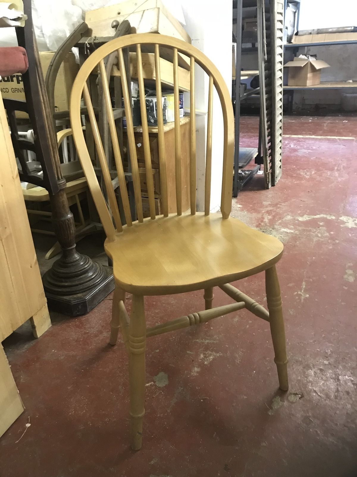 Painted Chairs Vintage photo buy