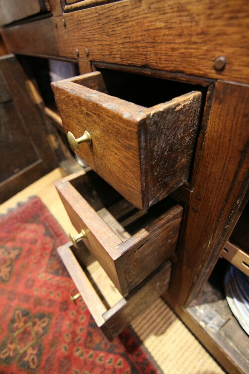 photo for sale 18th Century Snowdonia Welsh Dresser