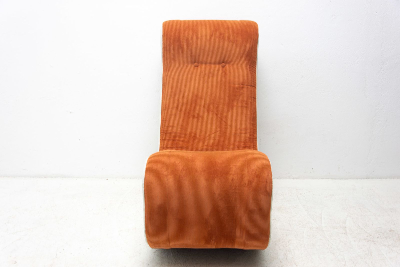 Stylish Rocking Chair, 1980´S, Czechoslovakia photo furniture