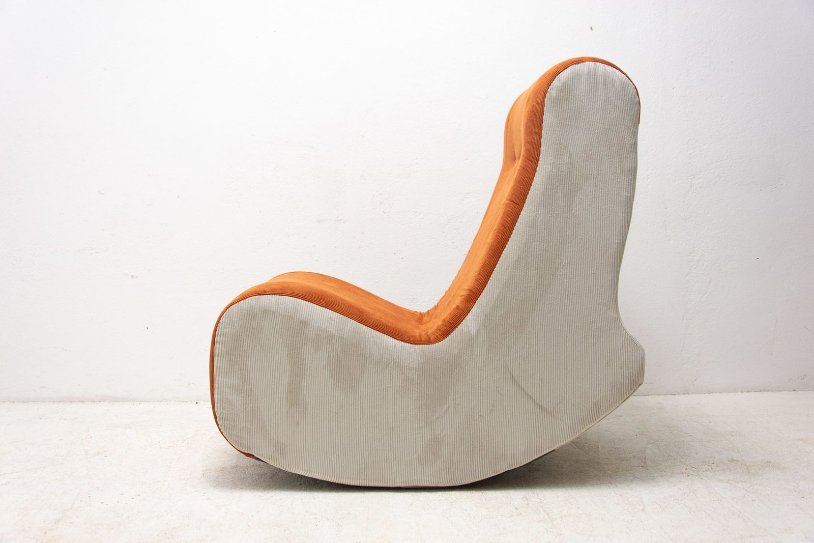 Stylish Rocking Chair, 1980´S, Czechoslovakia photo buy