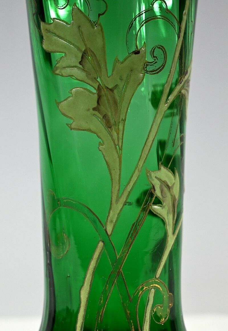 Legras Vase, Art Nouveau – Late 19th Century photo vinterior