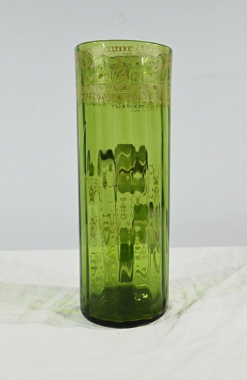 photo furniture Legras Vase “Les Iris”, Art Nouveau – Late 19th Century