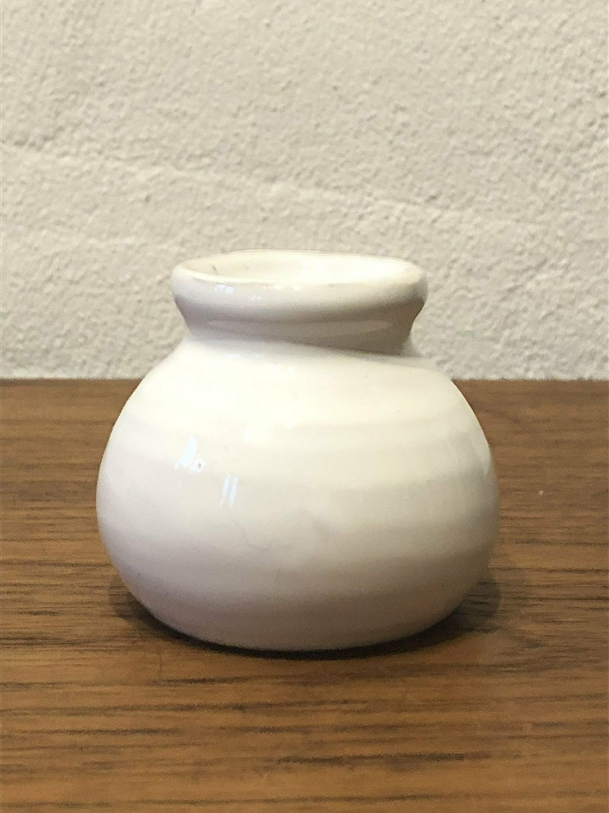 Collection Of Three Danish Small Ceramic Works From The Mid Century photo vinterior