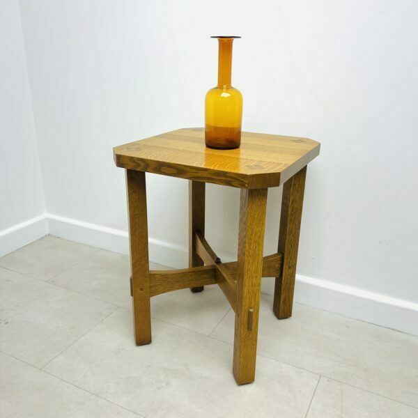 American Side Table By Stickley Furniture photo for sale