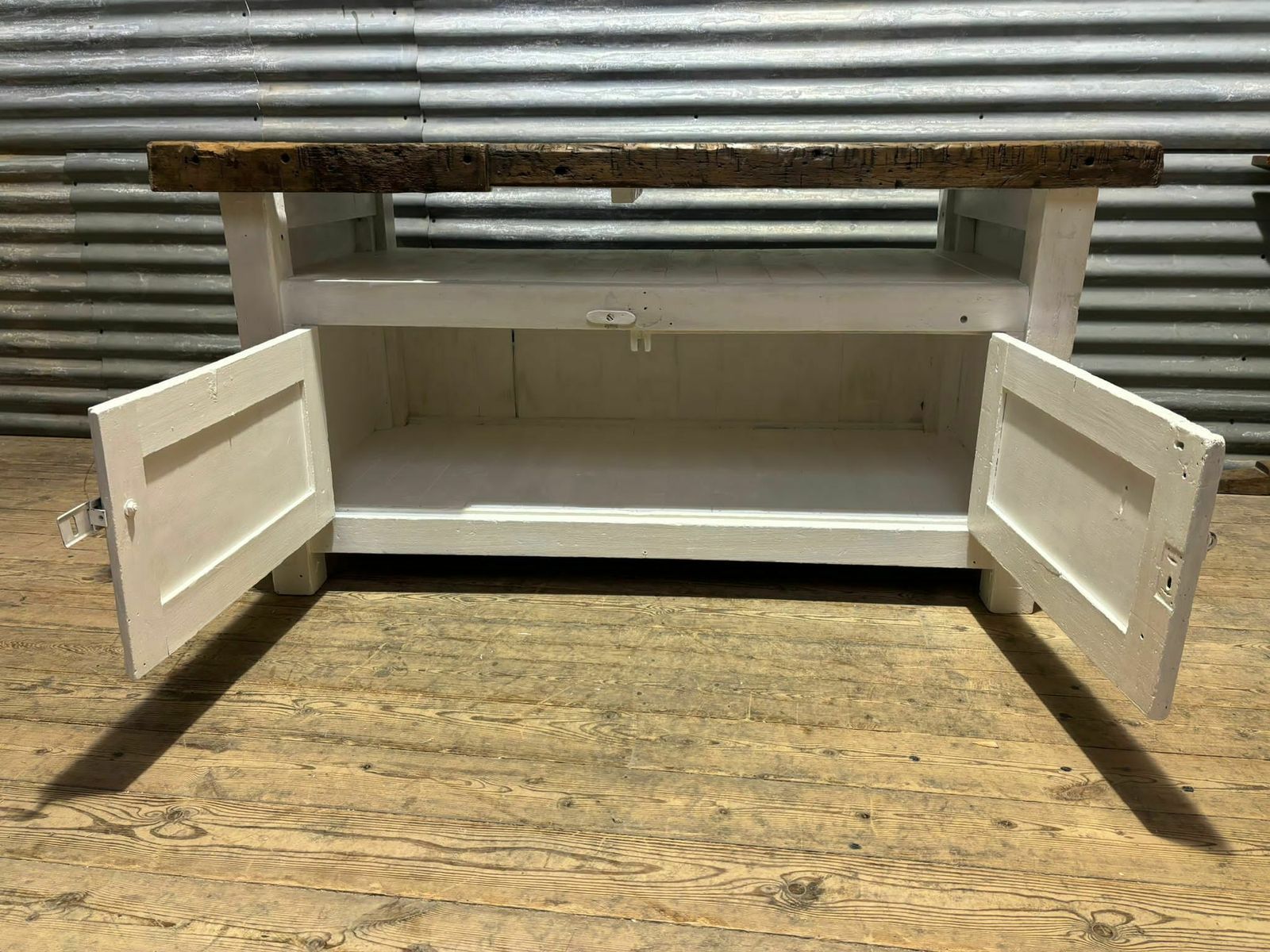 photo vinterior Refurbished  Kitchen Island/Sideboard