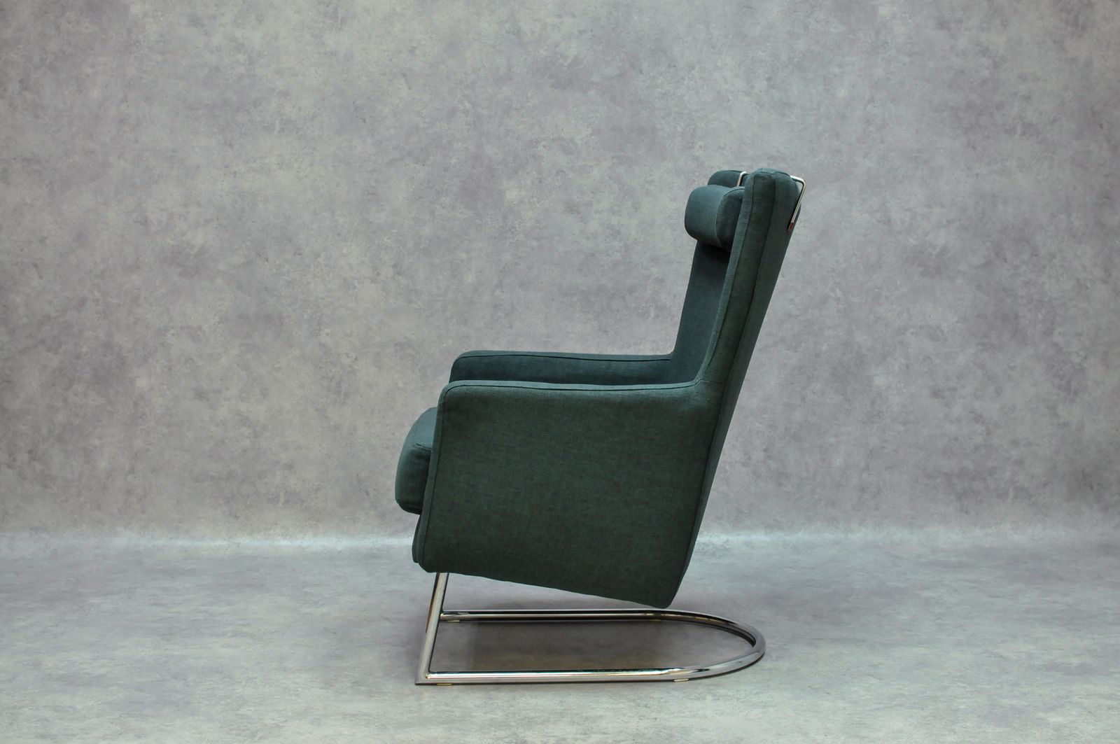 The Work Of The German Designer Gerard Van Der Berg From The 1980s. It Is Characterized By Elegance And Comfort. photo for sale