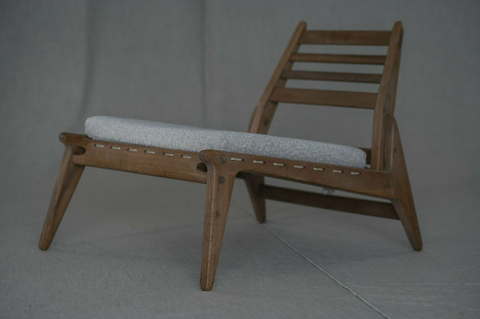 Hunting ‘ Lounge Chairs By Veb Deutsche Werkstätten Hellerau photo for sale