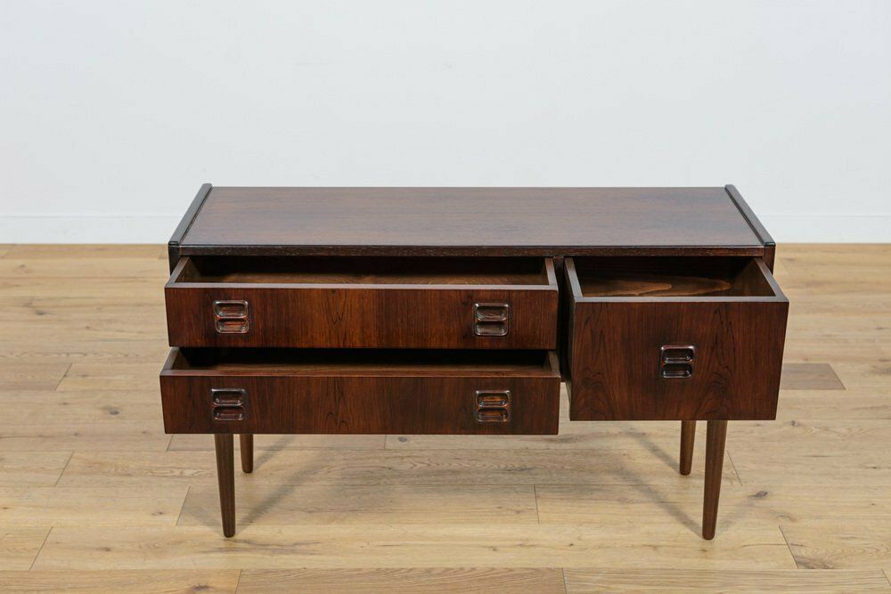 Mid Century Danish Dresser In Rosewood, 1960s photo for sale