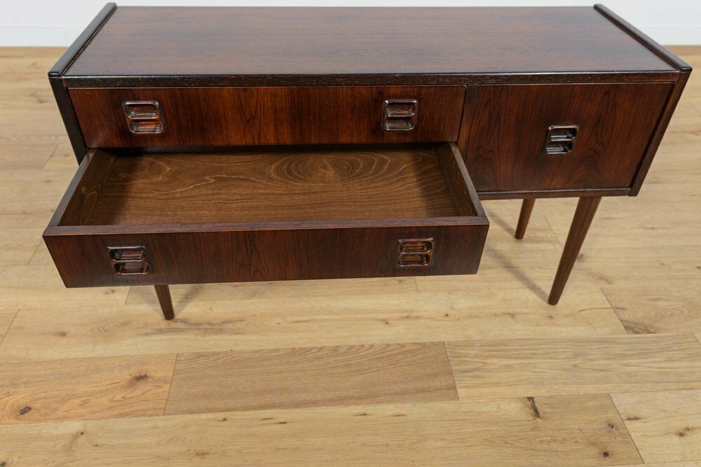 Mid Century Danish Dresser In Rosewood, 1960s photo vinterior