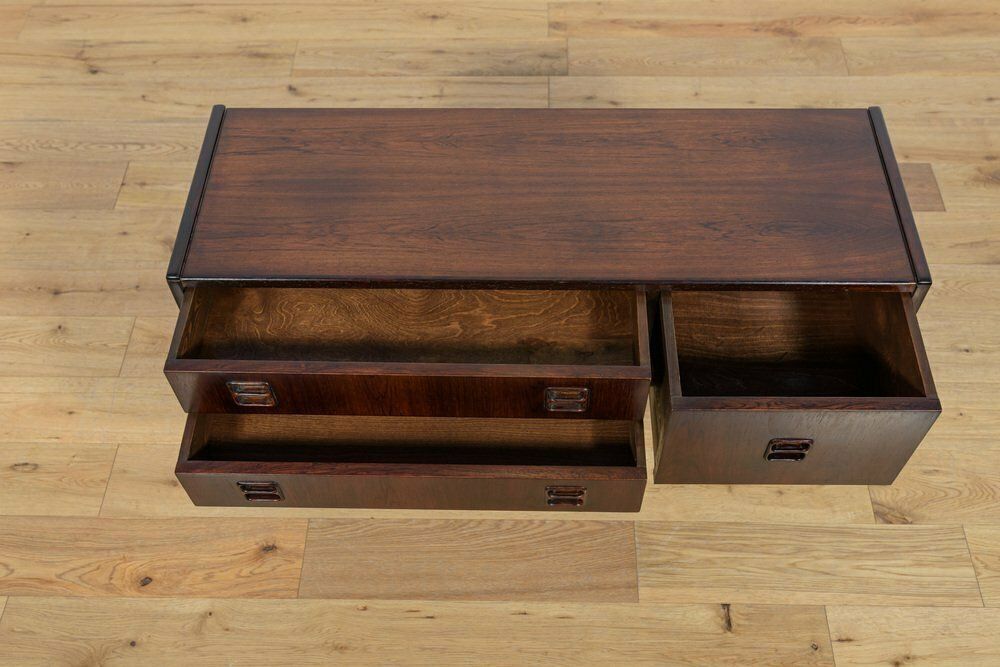 Mid Century Danish Dresser In Rosewood, 1960s photo buy