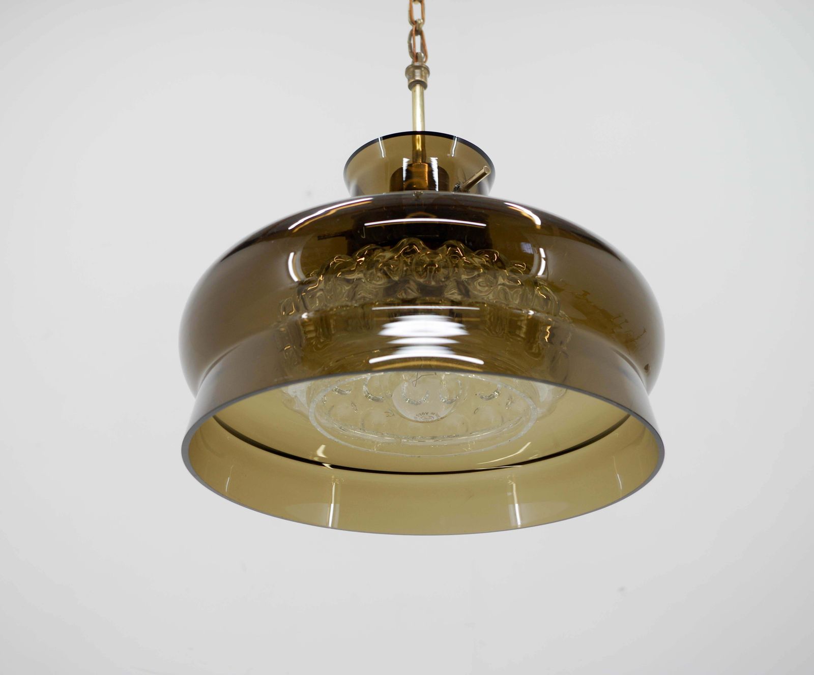 photo furniture Pendant By Carl Fagerlund For Orrefors, 1970s