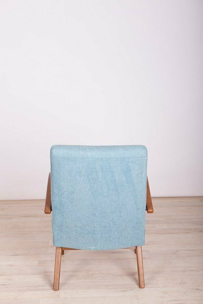 photo for sale Vintage Model 53 Lounge Chairs Attributed To Jaroslav Smidek For Ton, 1960s, Set Of 2