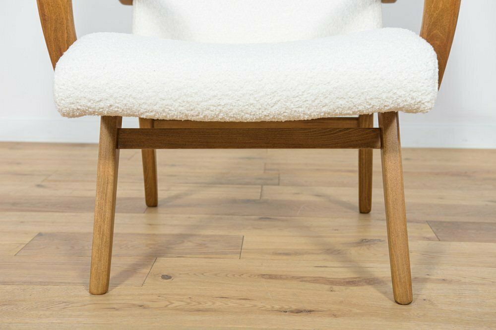 photo buy Model 53 Armchair By Jaroslav Smidek For Ton, 1960s