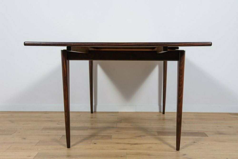 Rosewood Model 254 Dining Table By Niels Otto Møller For J.L. Møllers, 1960s photo vintage