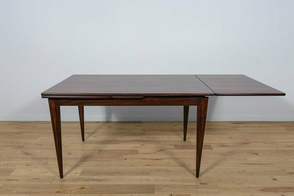 photo furniture Rosewood Model 254 Dining Table By Niels Otto Møller For J.L. Møllers, 1960s