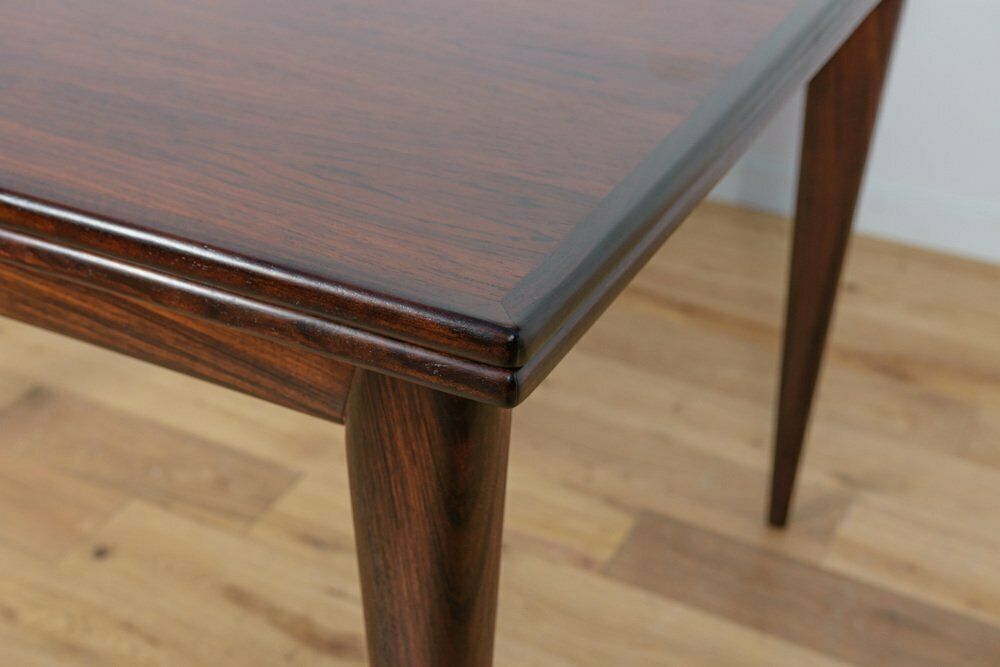 photo vintage Rosewood Model 254 Dining Table By Niels Otto Møller For J.L. Møllers, 1960s