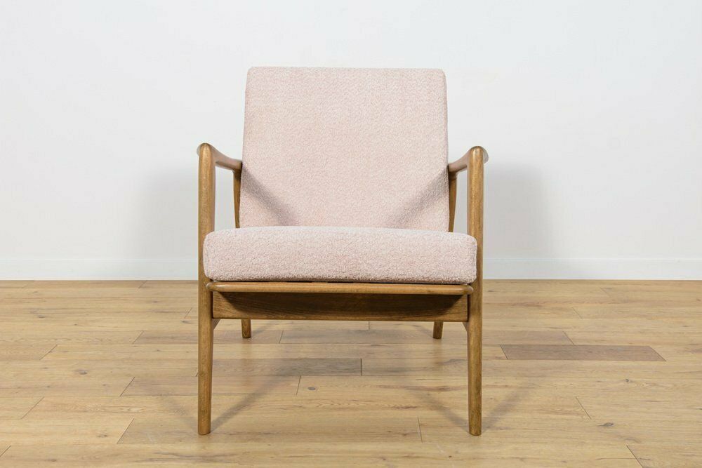 Mid Century Model 300 139 Armchairs From Swarzędz Factory, 1960s, Set Of 2 photo buy