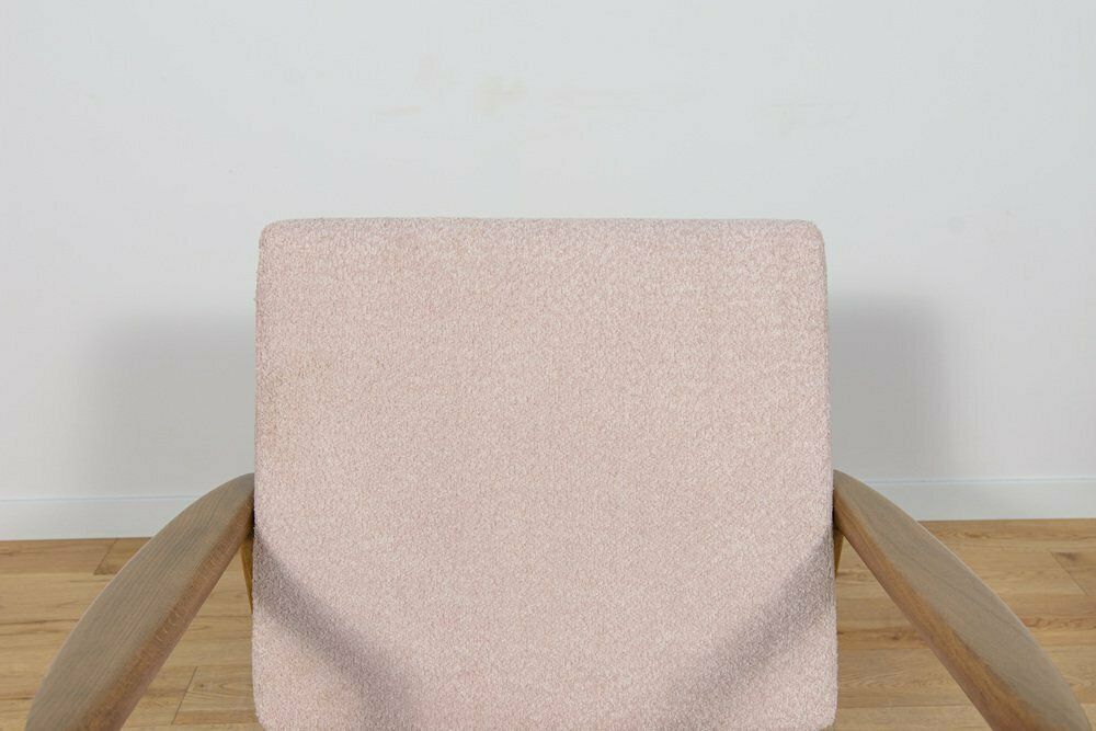 photo buy Mid Century Model 300 139 Armchairs From Swarzędz Factory, 1960s, Set Of 2