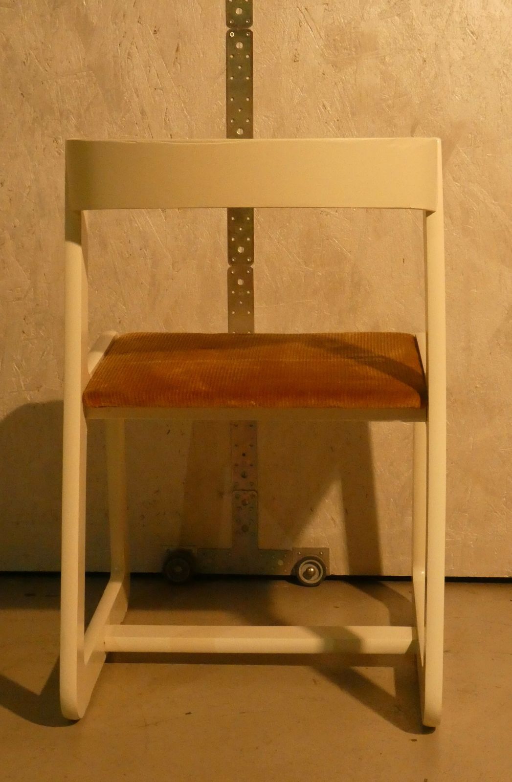 Set Of 6 Velvet And Wood Chairs By Mario Sabot, Italy 1970s photo vintage