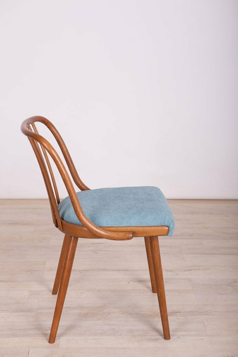 Dining Chairs Attributed To Antonin Suman For Ton, 1960s, Set Of 4 photo buy