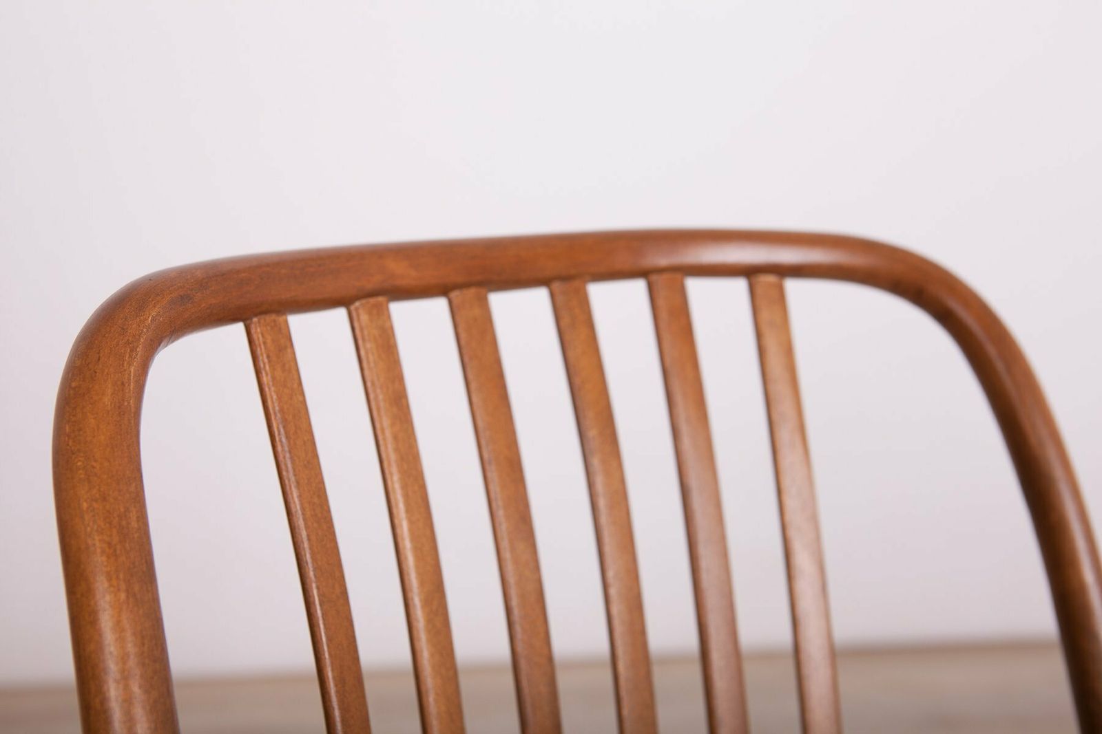 photo buy Dining Chairs Attributed To Antonin Suman For Ton, 1960s, Set Of 4