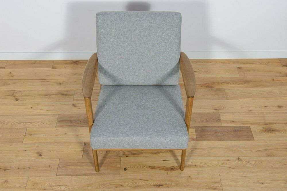Model 300 139 Armchair From Swarzędz Factory, 1960s photo Furniture