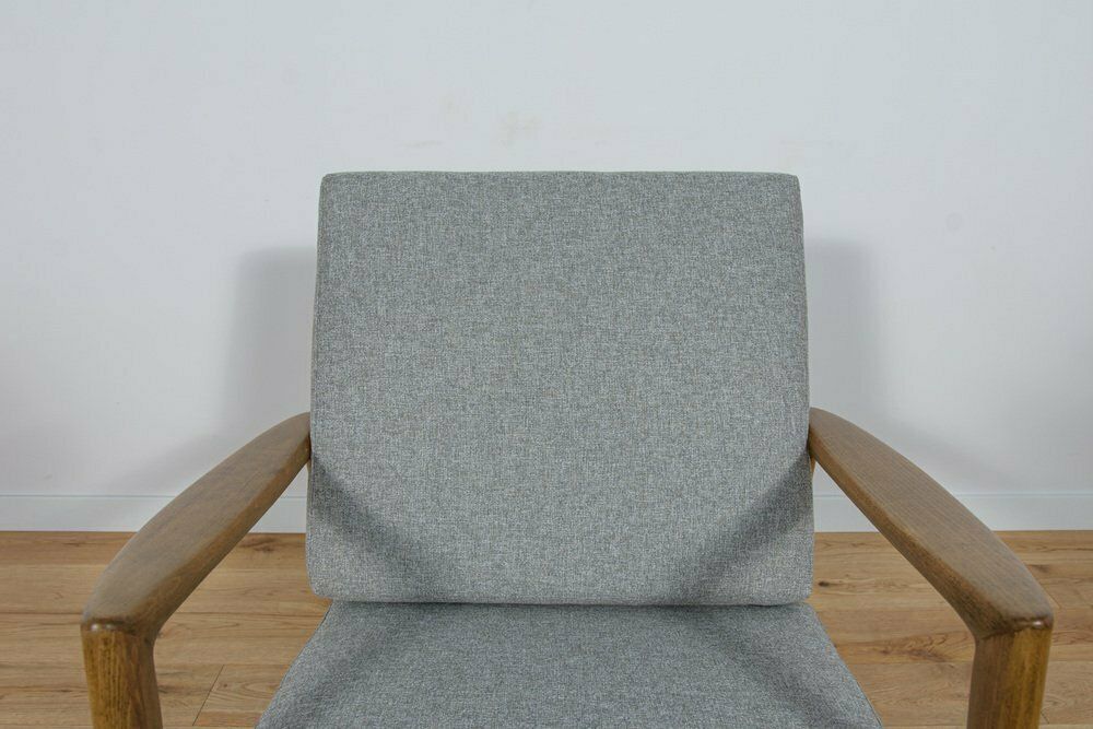 photo for sale Model 300 139 Armchair From Swarzędz Factory, 1960s