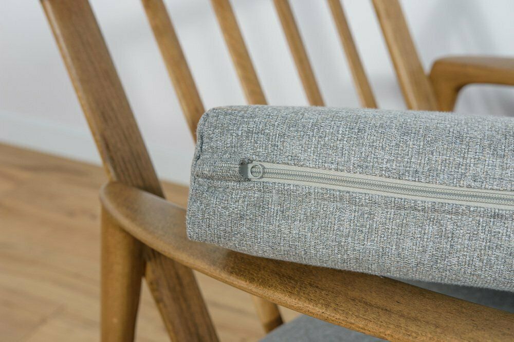 photo buy Model 300 139 Armchair From Swarzędz Factory, 1960s