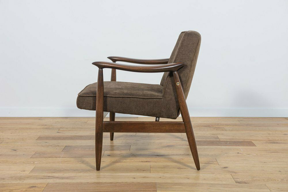 photo furniture Gfm 87 Armchairs By Juliusz Kedziorek For Gościcińskie Furniture, 1960s, Set Of 2