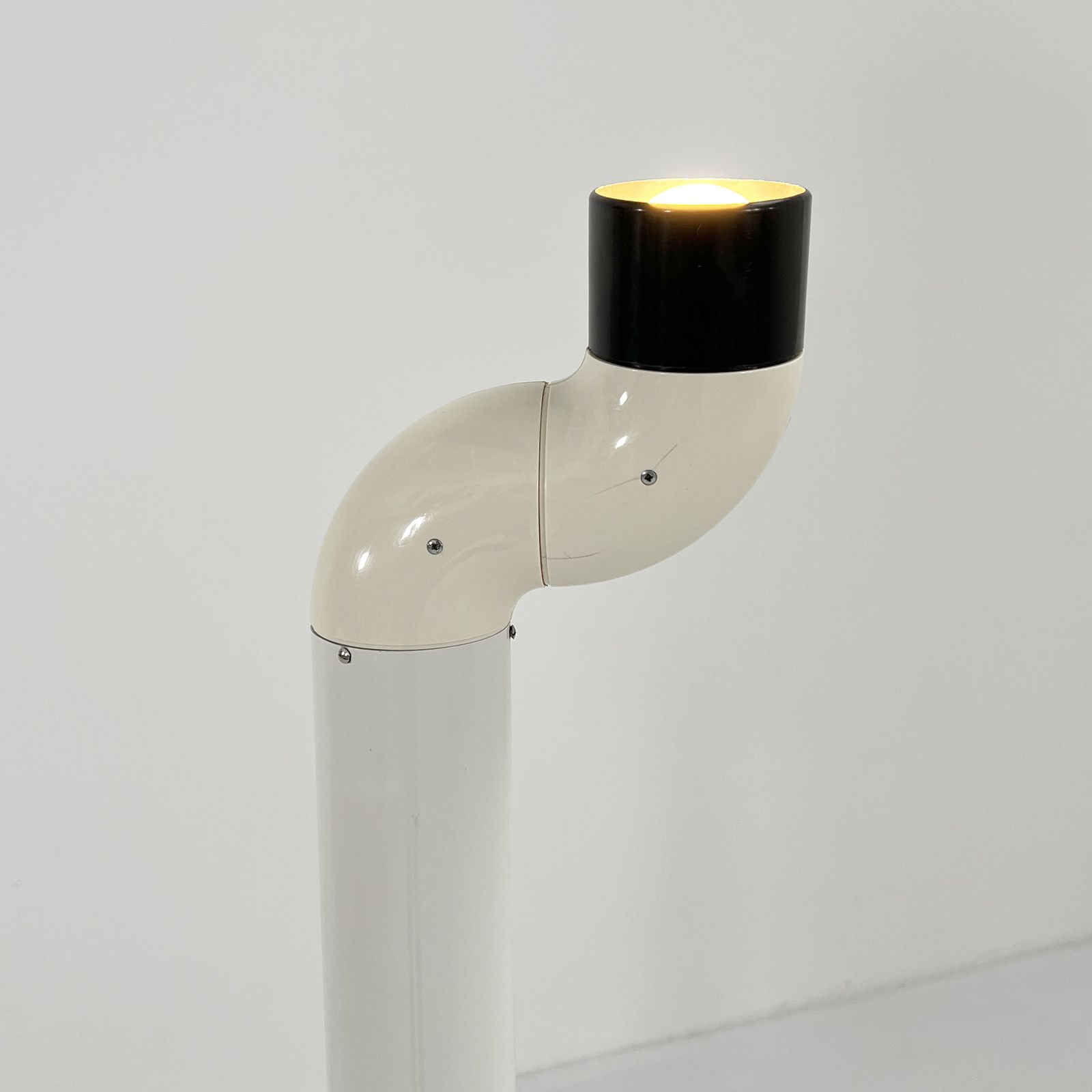 Flamingo Floor Lamp By Kwok Hoi Chan For Concord, 1960s photo for sale