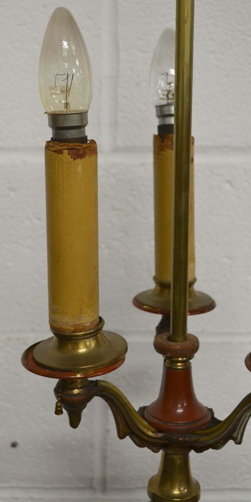 Vintage Floor Lamp, Mid 20th Century photo Lighting