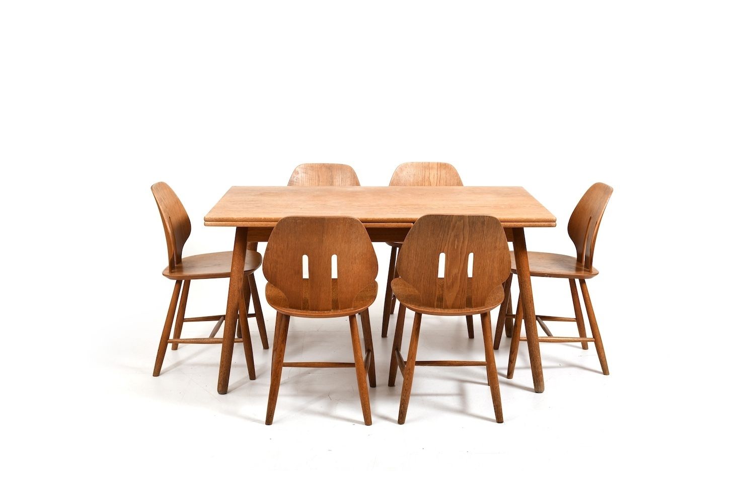 Ejvind A. Johansson & Poul Volther Fdb Møbler 1960s