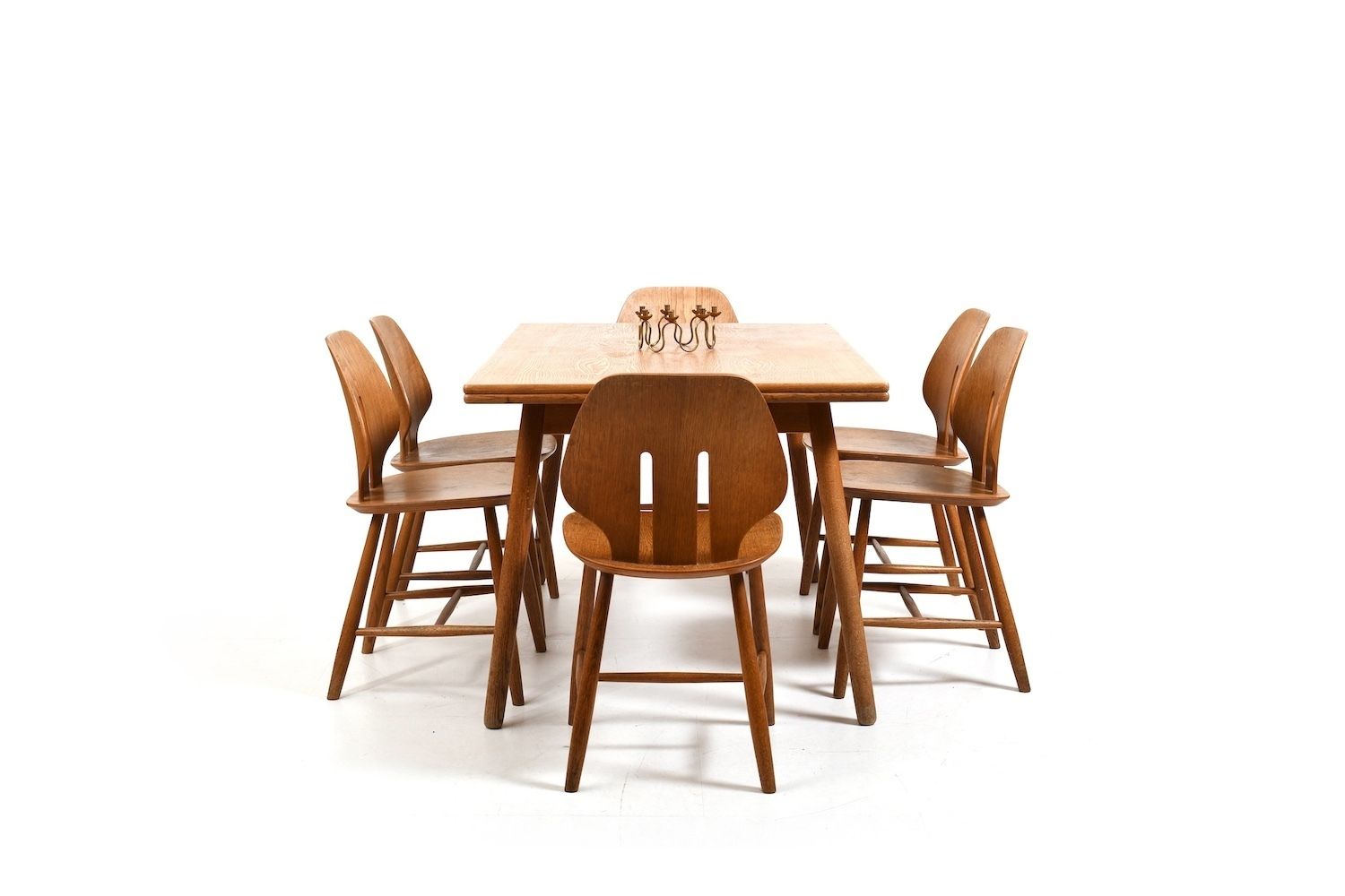 Ejvind A. Johansson & Poul Volther Fdb Møbler 1960s photo furniture