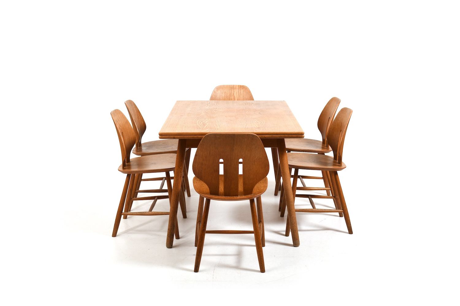 Ejvind A. Johansson & Poul Volther Fdb Møbler 1960s photo Furniture