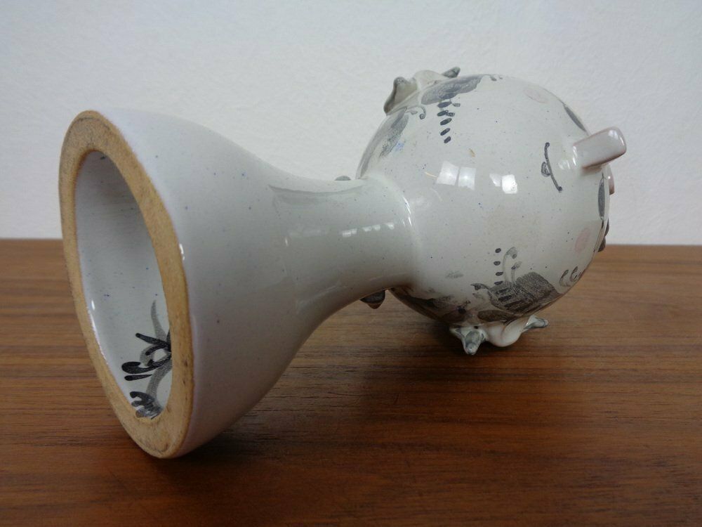photo for sale Ceramic Titania Vase By Bjørn Wiinblad For Illums Bolighus, 1960s