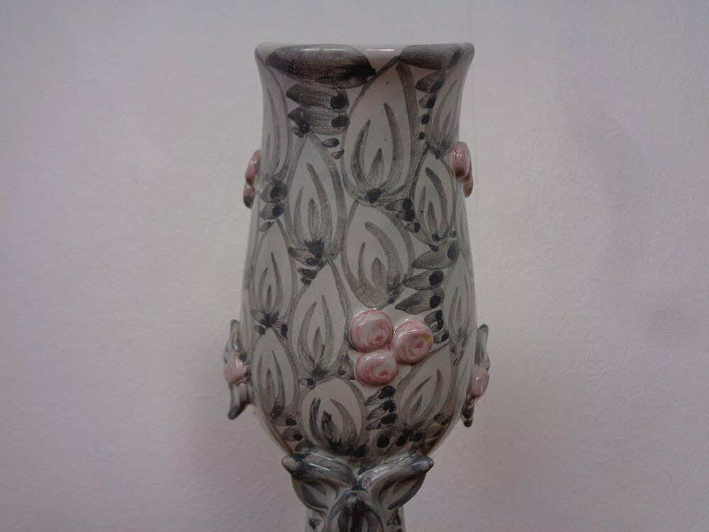 photo buy Ceramic Titania Vase By Bjørn Wiinblad For Illums Bolighus, 1960s