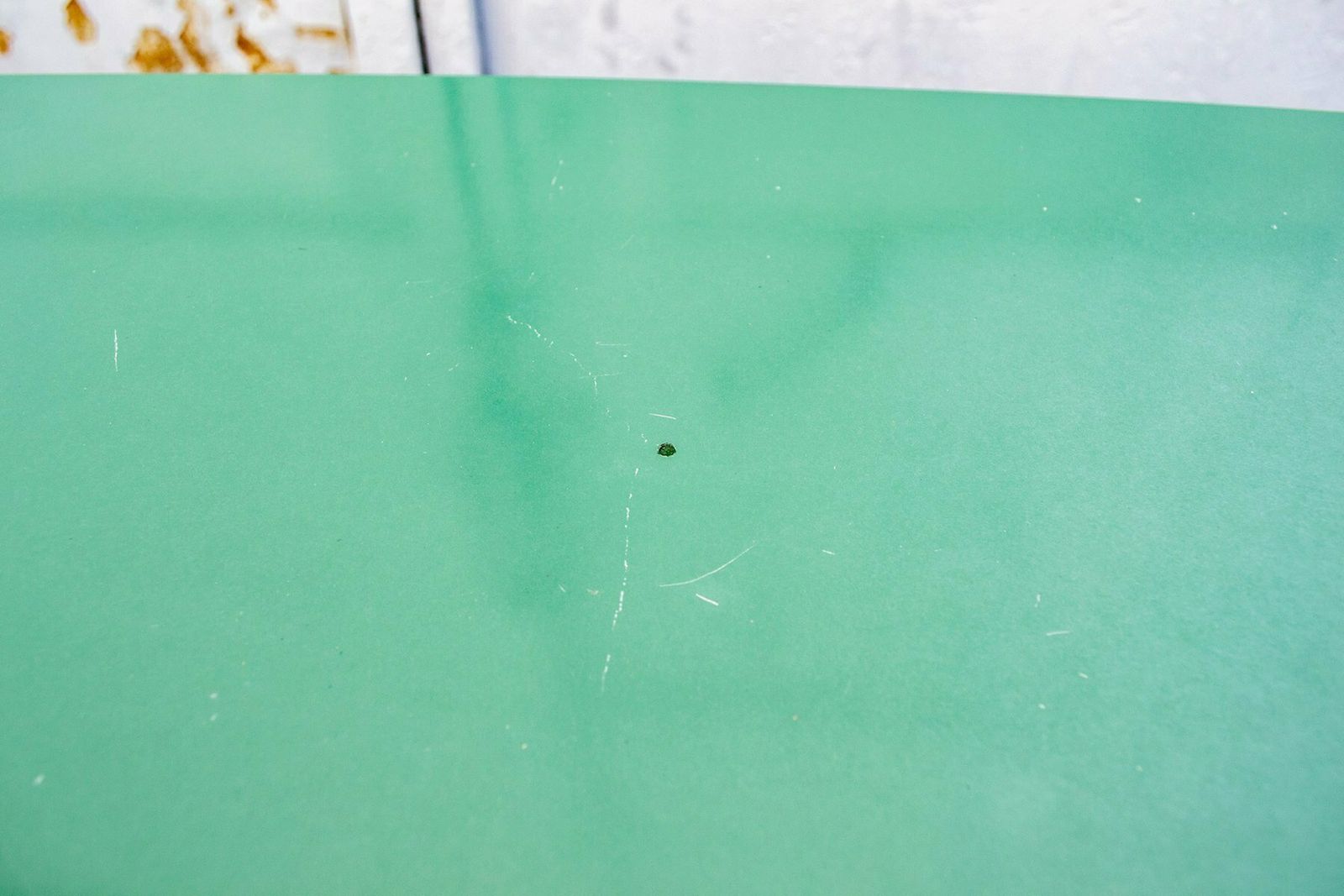 Italian Beech And Formica Table, 1950s photo buy