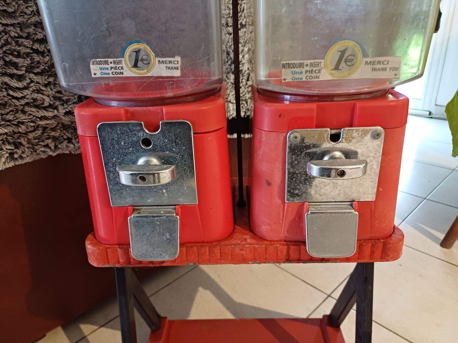 Brabo Candy Dispenser, 1950s, Vintage photo vinterior