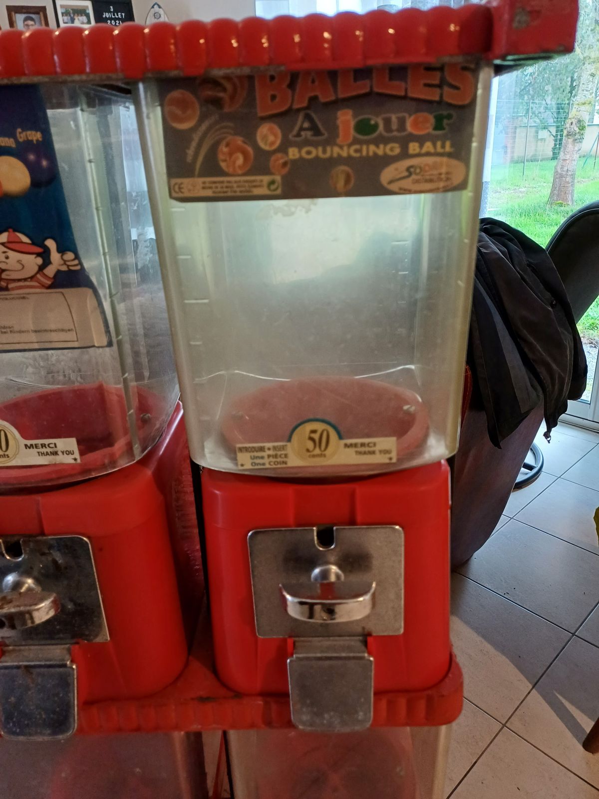 photo for sale Brabo Candy Dispenser, 1950s, Vintage