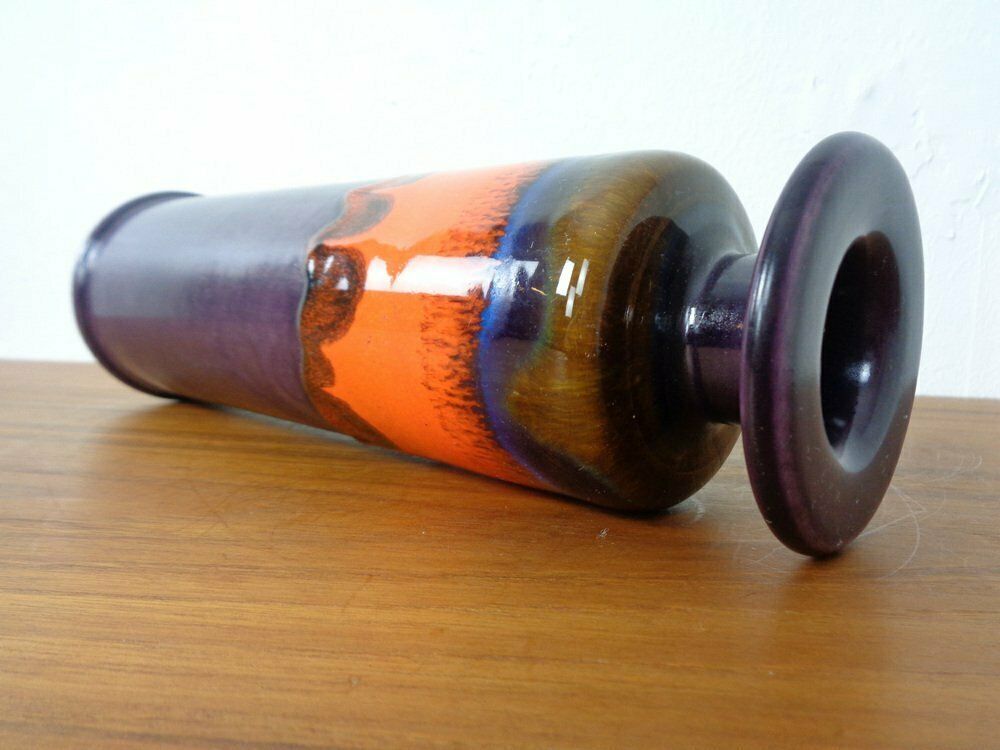 photo furniture Large Pop Art Carafe With Stopper By Reneé Neue For Hutschenreuther, 1960s